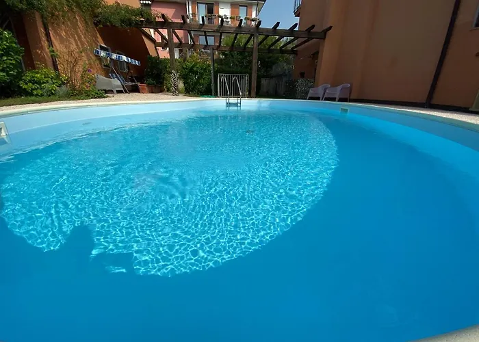 Welcome Traveller Jaky * Garda (Verona)